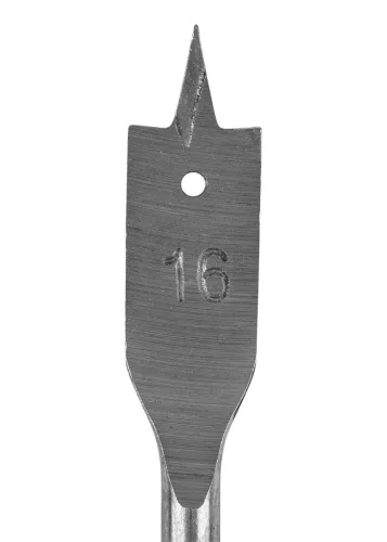 Graphite Lapos marófúró, 1/4" hatszög szár, 16x152mm