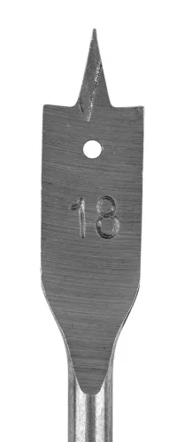 Graphite Lapos marófúró, 1/4" hatszög szár, 18x152mm