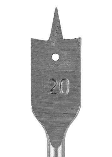 Graphite Lapos marófúró, 1/4" hatszög szár, 20x152mm