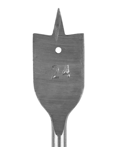 Graphite Lapos marófúró, 1/4" hatszög szár, 24x152mm