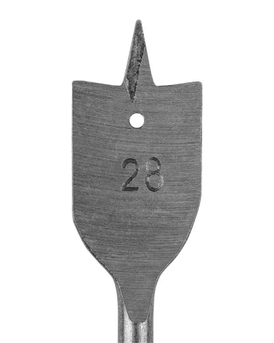 Graphite Lapos marófúró, 1/4" hatszög szár, 28x152mm