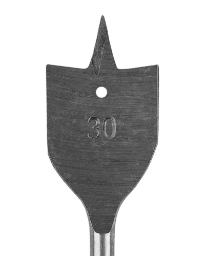 Graphite Lapos marófúró, 1/4" hatszög szár, 30x152mm