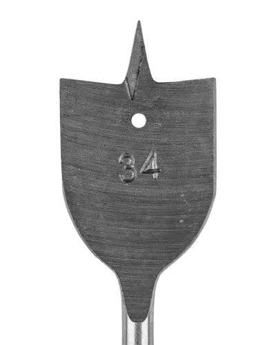 Graphite Lapos marófúró, 1/4" hatszög szár, 34x152mm