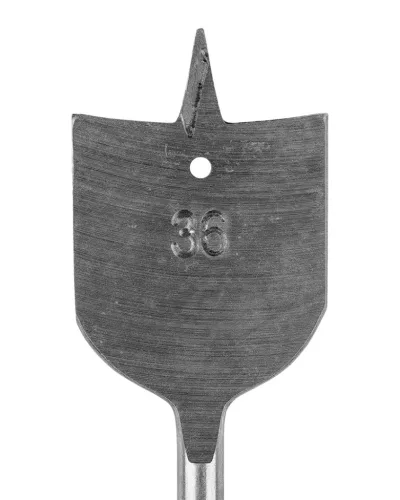 Graphite Lapos marófúró, 1/4" hatszög szár, 36x152mm