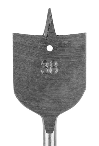 Graphite Lapos marófúró, 1/4" hatszög szár, 38x152mm