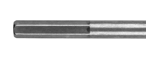 Graphite Lapos marófúró készlet, 1/4" hatszög szár, 10,13,16,19,22.25mm