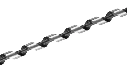 Graphite Fafúró, hosszú, 8x230mm