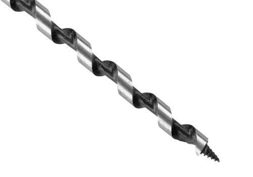 Graphite Fafúró, hosszú, 8x230mm