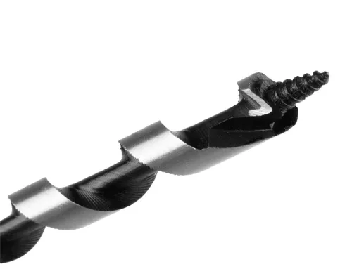 Graphite Fafúró, hosszú, 8x230mm