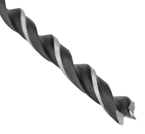 Graphite Fafúró, hosszú, 8x400mm