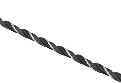 Graphite Fafúró, hosszú, 8x400mm