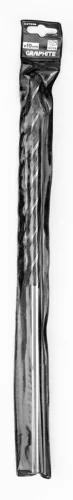 Graphite Fafúró hosszú, 10x400mm