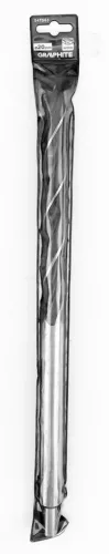 Graphite Fafúró hosszú, 20x400mm