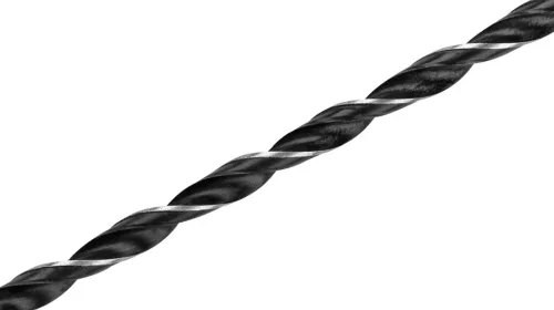 Graphite Fafúró hosszú, 8x250mm