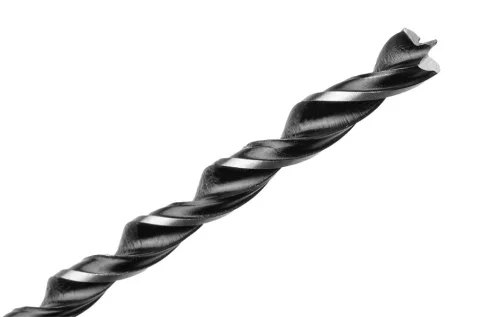 Graphite Fafúró, hosszú, 10x250mm