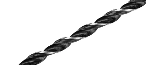 Graphite Fafúró, hosszú, 10x250mm