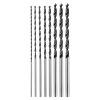 Graphite Fafúró készlet, 4-12mmx300mm, 7db