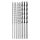 Graphite Fafúró készlet, 4-12mmx300mm, 7db