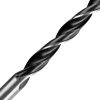 Graphite Fafúró készlet, 3-10mm, 8db