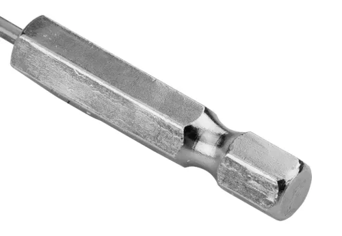 Graphite Fafúró 1/4" hatszög szárral, 4mm