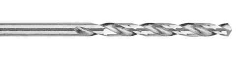 Graphite Csigafúró, 1/4" hatszög szárral, HSS DIN338, 2.5mm, 2db