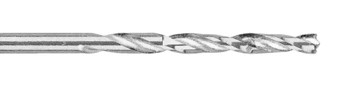 Graphite Csigafúró, 1/4" hatszög szárral, HSS DIN338, 3.2mm, 2db