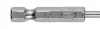 Graphite Csigafúró, 1/4" hatszög szárral, HSS DIN338, 3.2mm, 2db