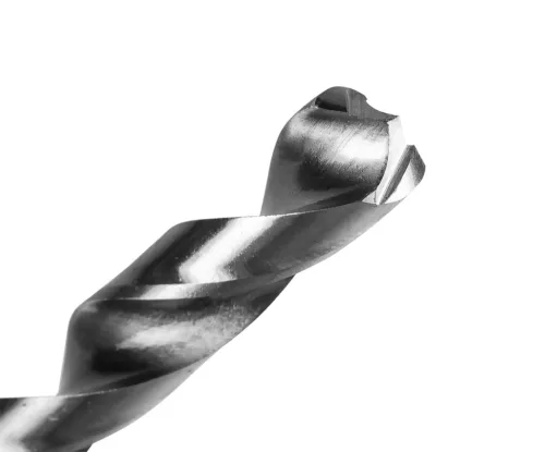 Graphite Csigafúró, 1/4" hatszög szárral, HSS DIN338, 3.2mm, 2db