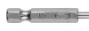 Graphite Csigafúró, 1/4" hatszög szárral, HSS DIN338, 3.5mm, 2db