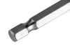 Graphite Csigafúró, 1/4" hatszög szárral, HSS DIN338, 3.5mm, 2db