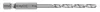 Graphite Csigafúró, 1/4" hatszög szárral, HSS DIN338, 4.2mm, 2db