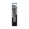 Graphite Csigafúró, 1/4" hatszög szárral, HSS DIN338, 4.2mm, 2db