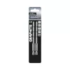 Graphite Csigafúró, 1/4" hatszög szárral, HSS DIN338, 4.5mm, 2db