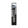 Graphite Csigafúró, 1/4" hatszög szárral, HSS DIN338, 4.8mm, 2db