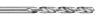 Graphite Csigafúró, 1/4" hatszög szárral, HSS DIN338, 5mm, 2db