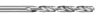 Graphite Csigafúró, 1/4" hatszög szárral, HSS DIN338, 5.5mm, 2db