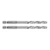 Graphite Csigafúró, 1/4" hatszög szárral, HSS DIN338, 6mm, 2db