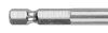 Graphite Csigafúró, 1/4" hatszög szárral, HSS DIN338, 6.5mm, 2db