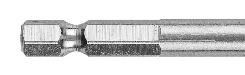 Graphite Csigafúró, 1/4" hatszög szárral, HSS DIN338, 6.5mm, 2db