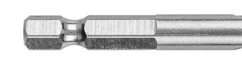 Graphite Csigafúró, 1/4" hatszög szárral, HSS DIN338, 7mm, 2db