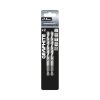 Graphite Csigafúró, 1/4" hatszög szárral, HSS DIN338, 7.5mm, 2db