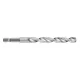 Graphite Csigafúró, 1/4" hatszög szárral, HSS DIN338, 8mm