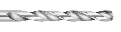 Graphite Csigafúró, 1/4" hatszög szárral, HSS DIN338, 8mm