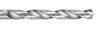 Graphite Csigafúró, 1/4" hatszög szárral, HSS DIN338, 9mm