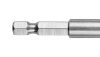 Graphite Csigafúró, 1/4" hatszög szárral, HSS DIN338, 9mm
