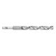 Graphite Csigafúró, 1/4" hatszög szárral, HSS DIN338, 10mm