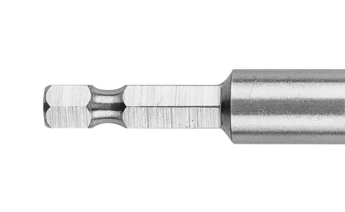 Graphite Csigafúró, 1/4" hatszög szárral, HSS DIN338, 12mm
