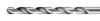 Graphite Csigafúró HSS hosszú 10x184/121mm, DIN340