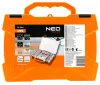 Neo Tools Tartozékkészlet mini fúró- és csiszológéphez, 99db