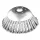 Neo Tools Drótkorong, fazékkefe sodrott 150x25.4mm benzines kaszákhoz